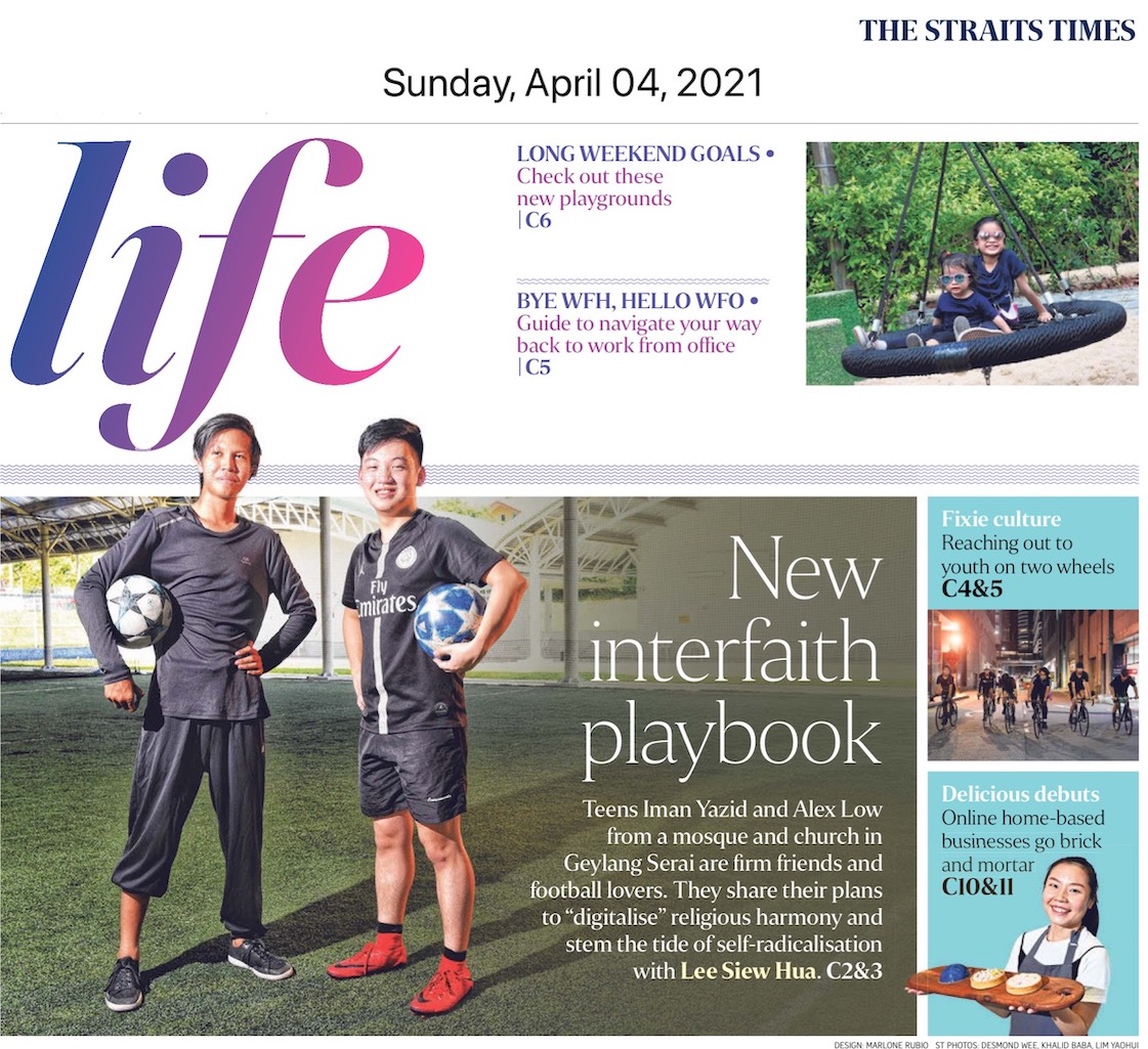 interfaithsg newspaper